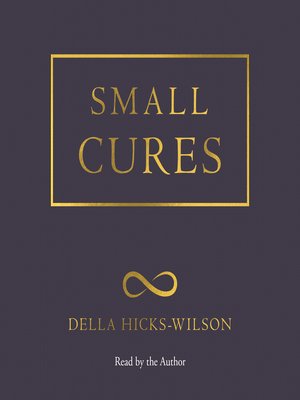 cover image of Small Cures